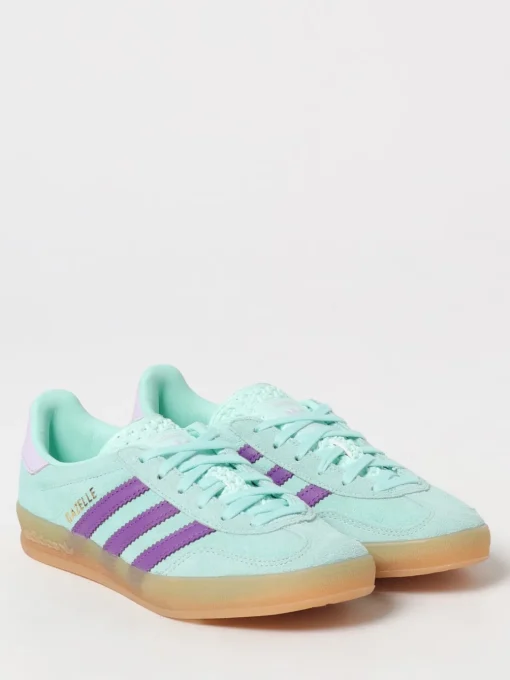 Sneakers Gazelle Indoor Adidas Originals in camoscio