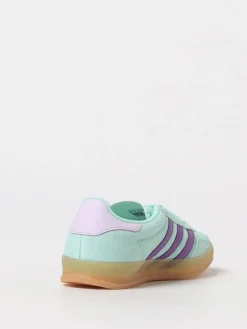 Sneakers Gazelle Indoor Adidas Originals in camoscio
