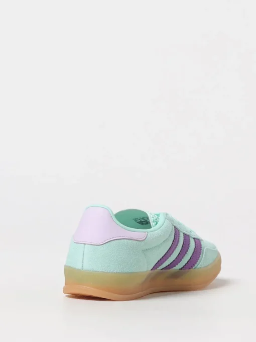 Sneakers Gazelle Indoor Adidas Originals in camoscio