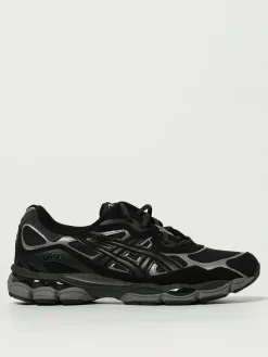 Sneakers Gel-NYC 14 Asics in camoscio e mesh