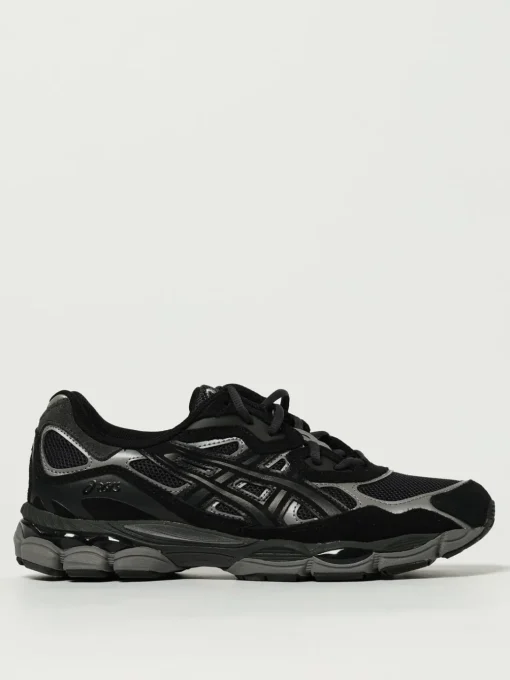 Sneakers Gel-NYC 14 Asics in camoscio e mesh