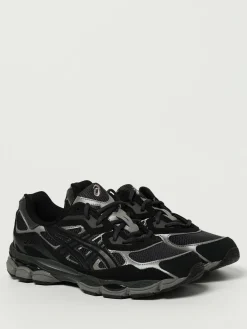 Sneakers Gel-NYC 14 Asics in camoscio e mesh