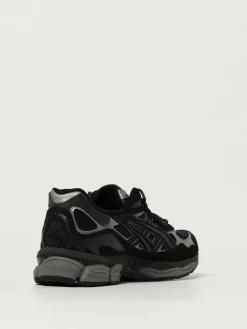Sneakers Gel-NYC 14 Asics in camoscio e mesh