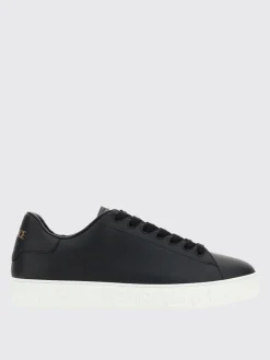 Sneakers Greca Versace in pelle