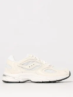 Sneakers Grid Jazz 9 Saucony in camoscio e mesh