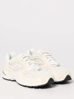 Sneakers Grid Jazz 9 Saucony in camoscio e mesh