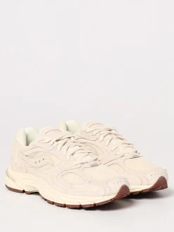 Sneakers Grid Jazz 9 Saucony in camoscio e mesh