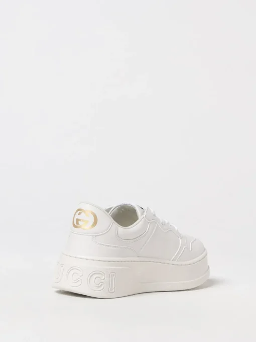 Sneakers Gucci in pelle