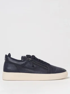 Sneakers GZ94 Giuseppe Zanotti in pelle martellata used