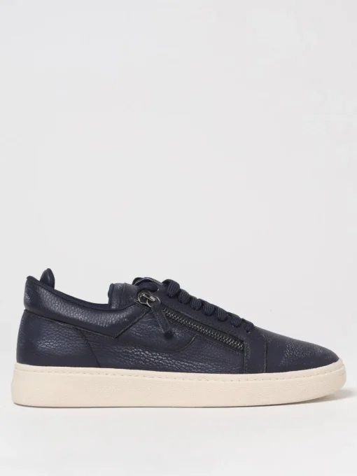 Sneakers GZ94 Giuseppe Zanotti in pelle martellata used