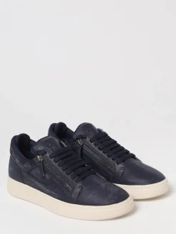 Sneakers GZ94 Giuseppe Zanotti in pelle martellata used
