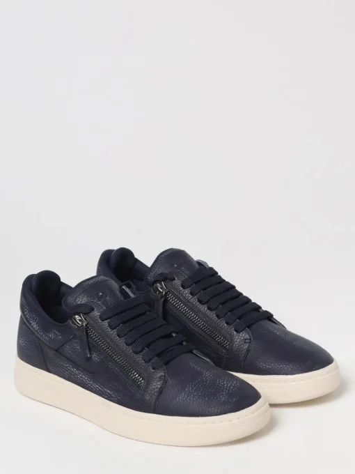 Sneakers GZ94 Giuseppe Zanotti in pelle martellata used