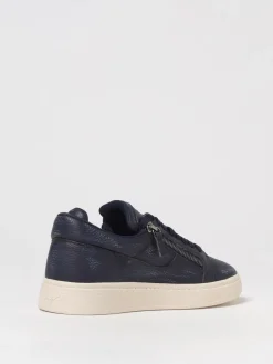 Sneakers GZ94 Giuseppe Zanotti in pelle martellata used