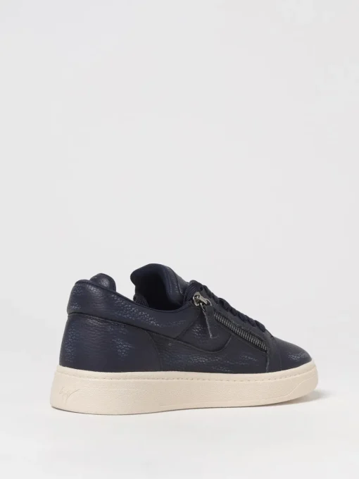 Sneakers GZ94 Giuseppe Zanotti in pelle martellata used