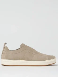 Sneakers H668 Hogan in camoscio