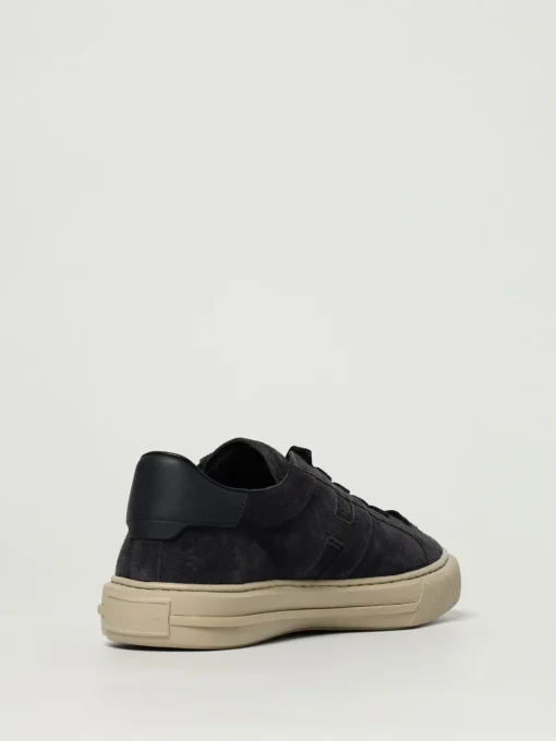 Sneakers H691 Hogan in camoscio