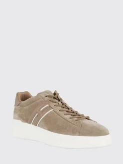 Sneakers H580 Hogan in camoscio