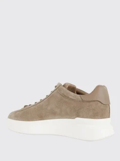 Sneakers H580 Hogan in camoscio