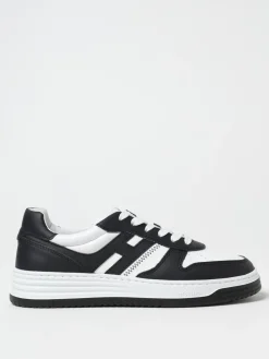 Sneakers H630 Hogan in pelle