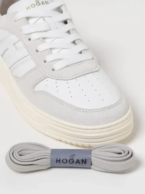 Sneakers H630 Hogan in pelle