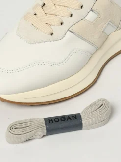 Sneakers H641 Hogan in pelle
