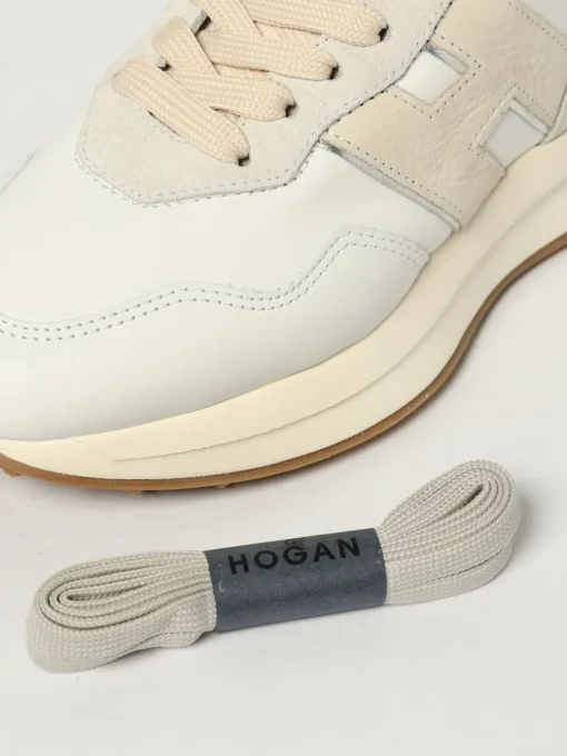 Sneakers H641 Hogan in pelle