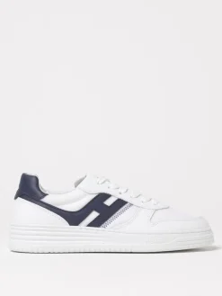 Sneakers H630 Hogan in pelle e mesh