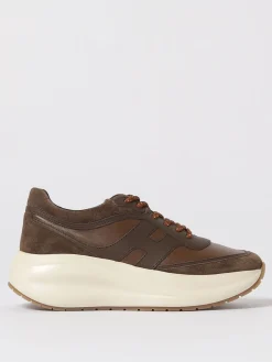 Sneakers H696 Hogan in pelle