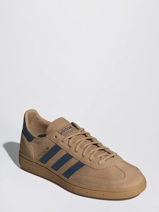 Sneakers Handball Spezial Adidas Originals in camoscio