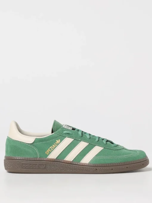 Sneakers Handball Spezial Adidas Originals in camoscio