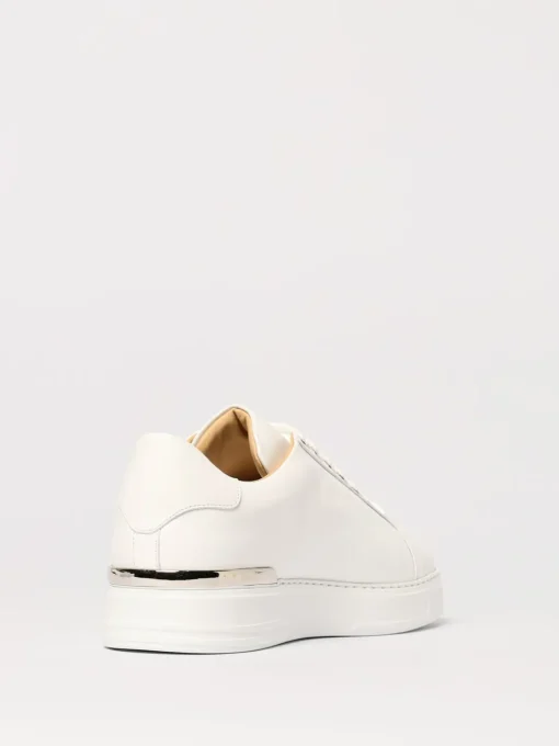 Sneakers Hexagon Philipp Plein in pelle