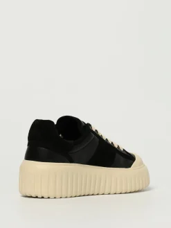 Sneakers H-Stripes Hogan in pelle