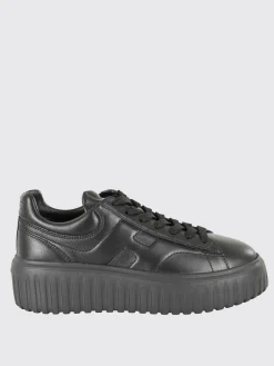 Sneakers H-Stripes Hogan in pelle