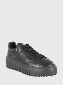 Sneakers H-Stripes Hogan in pelle
