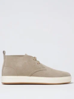 Sneakers H-TV Hogan in camoscio