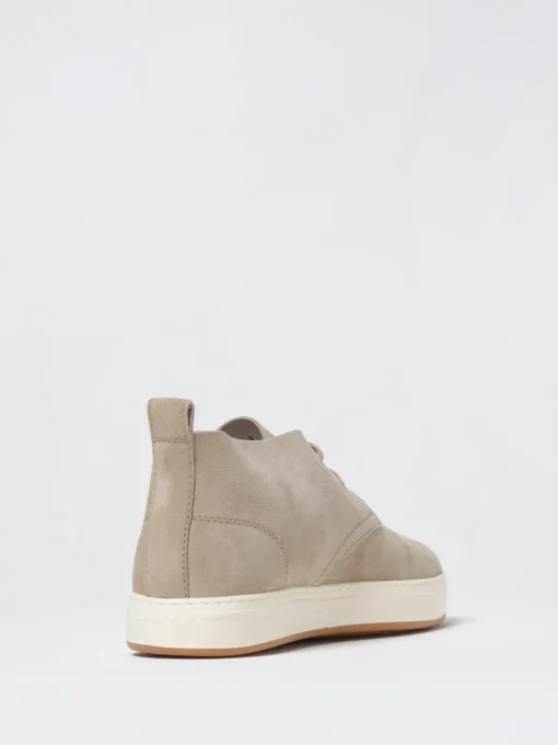 Sneakers H-TV Hogan in camoscio