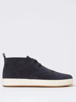 Sneakers H-TV Hogan in camoscio