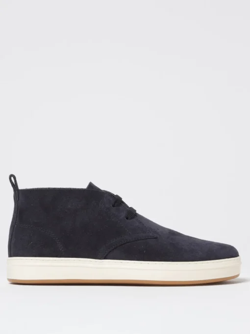 Sneakers H-TV Hogan in camoscio