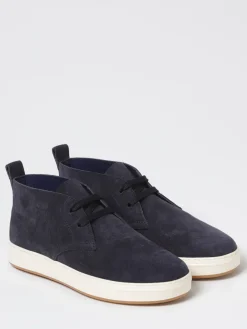 Sneakers H-TV Hogan in camoscio