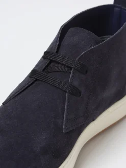 Sneakers H-TV Hogan in camoscio
