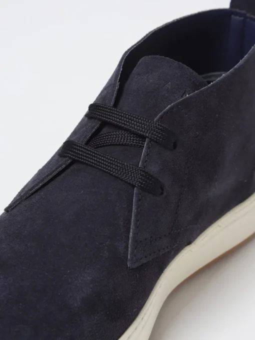 Sneakers H-TV Hogan in camoscio
