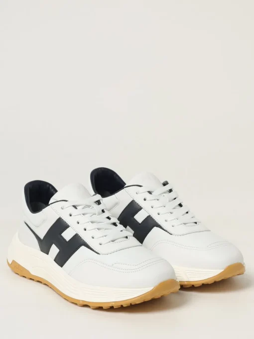 Sneakers Hyperlight Hogan in pelle