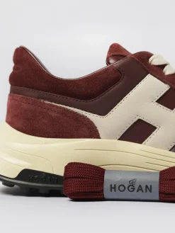 Sneakers Hyperlight Hogan in pelle