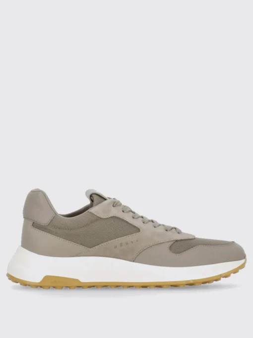 Sneakers Hyperlight Hogan in pelle e mesh