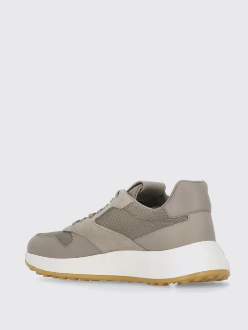Sneakers Hyperlight Hogan in pelle e mesh