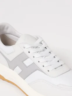 Sneakers Hyperlight Hogan in pelle