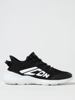 Sneakers Icon Dsquared2 in mesh