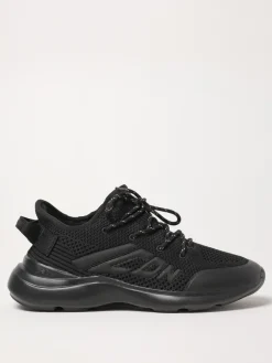 Sneakers Icon Dsquared2 in mesh
