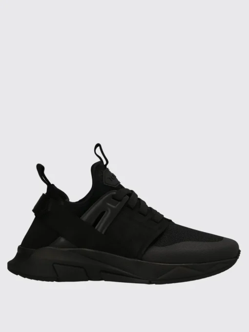 Sneakers Jago Tom Ford in mesh e neoprene