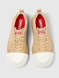 Sneakers Junction Runner Camper in nabuk